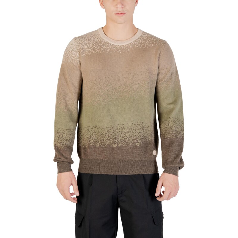 Gianni Lupo pánsky sveter s okrúhlym výstrihom 66708910