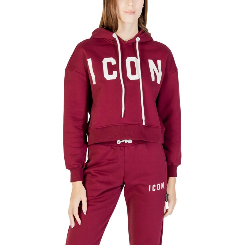 Dámska mikina Icon s kapucňou 66708916
