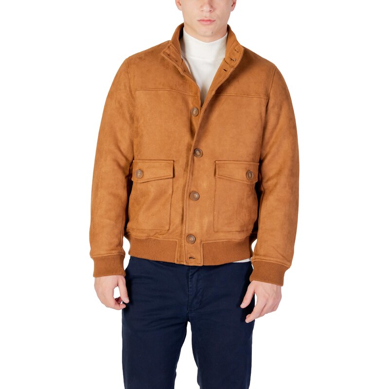 Pánska bomber bunda Yos 66799726