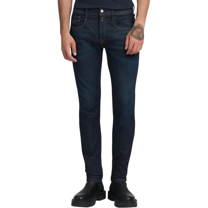 Pánske skinny fit rifle Replay 66799779