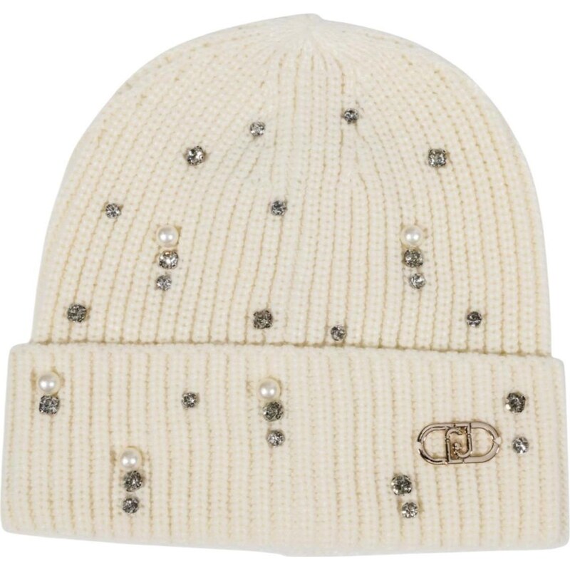 Liu Jo dámska čiapka s ozdobami 66799943