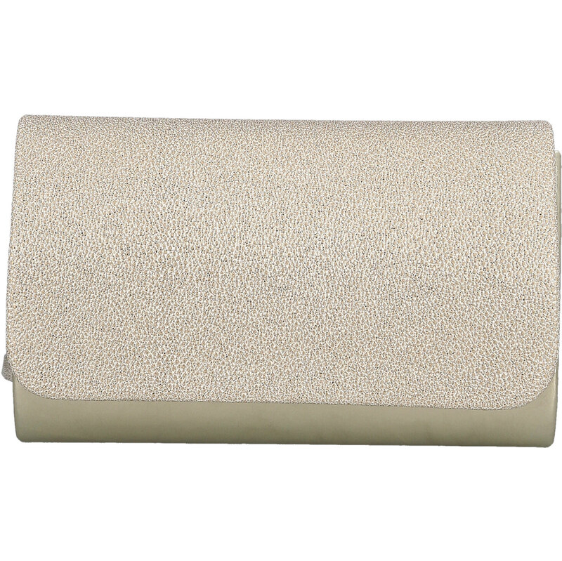 Dámska listová kabelka zlatá - Delami Estyna zlatá 66823539