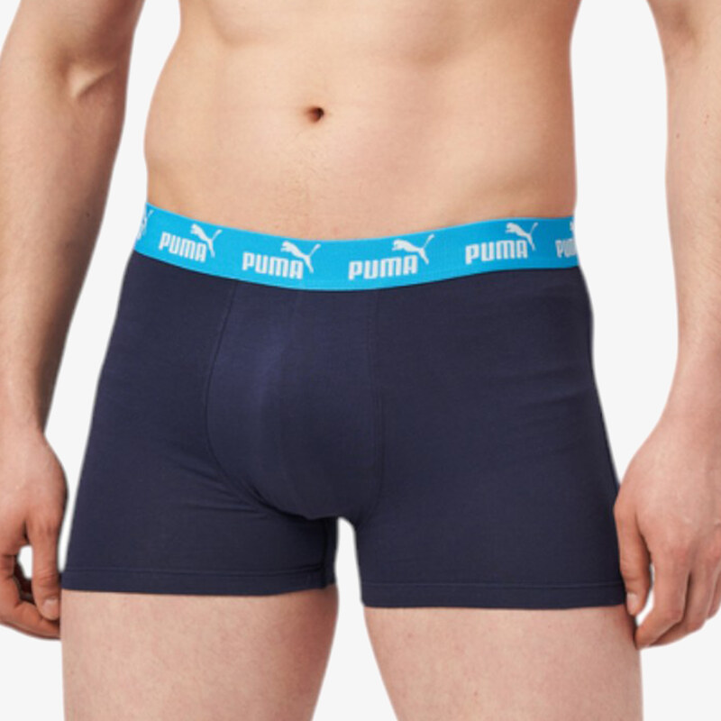 Puma ELEMENTS MEN BASIC BOXERS 2P M 66939091