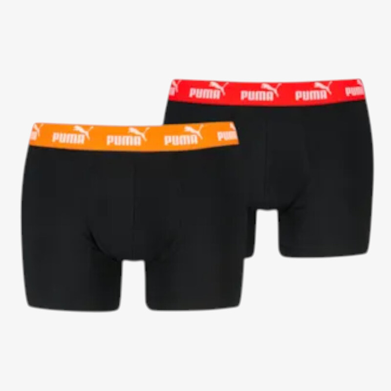 Puma ELEMENTS MEN BASIC BOXERS 2P M 66939092