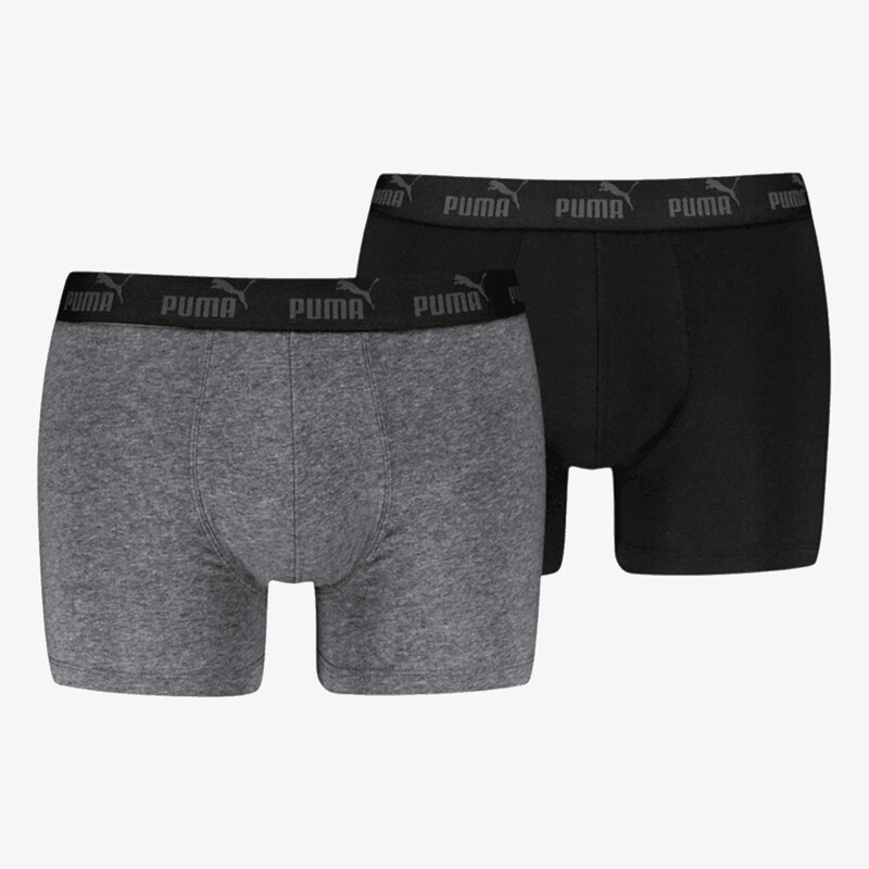 Puma ELEMENTS MEN BASIC BOXERS 2P M 66939095