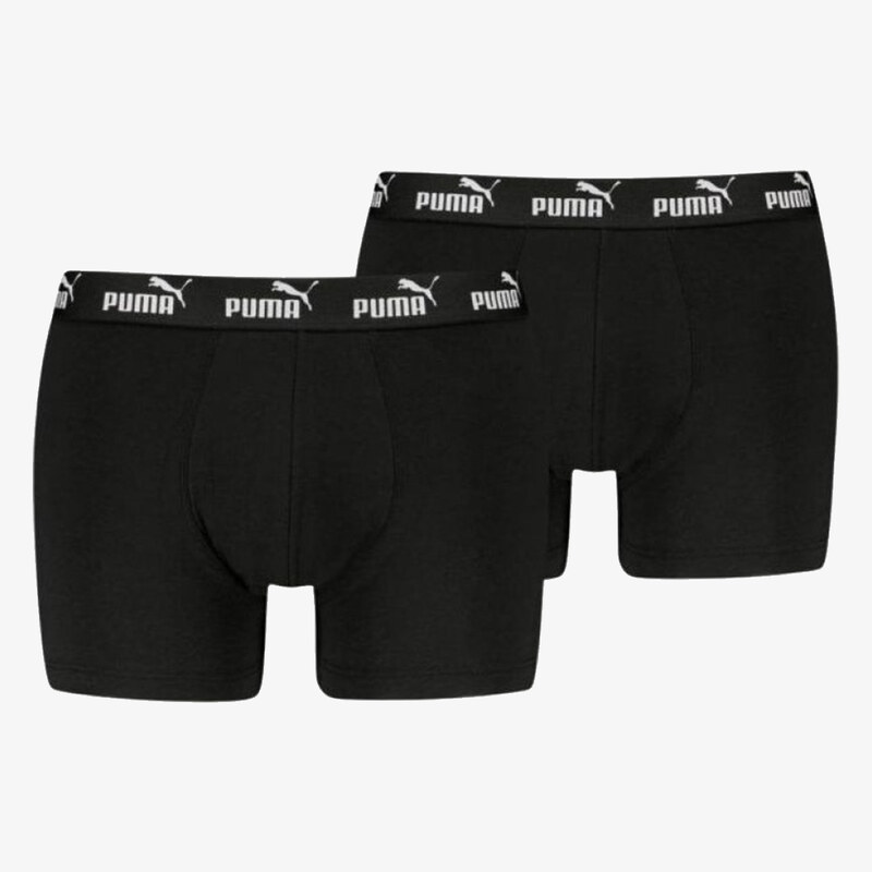 Puma ELEMENTS MEN BASIC BOXERS 2P M 66939096