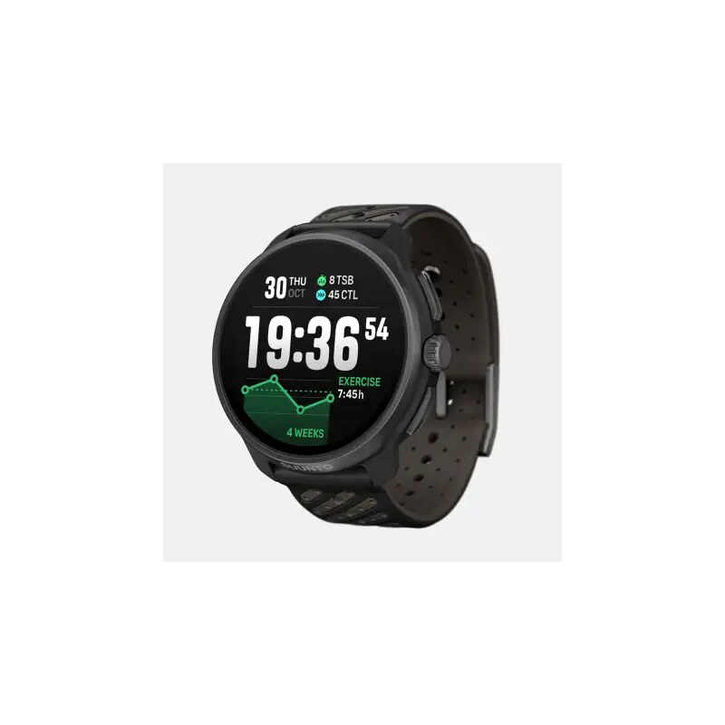 Suunto Race 2 inteligentné hodinky Titanium Black 66803833