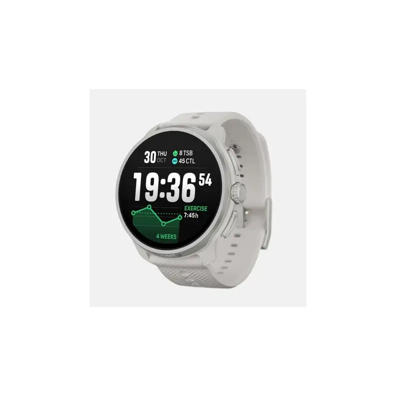 Suunto Race 2 inteligentné hodinky Feather Gray 66803834