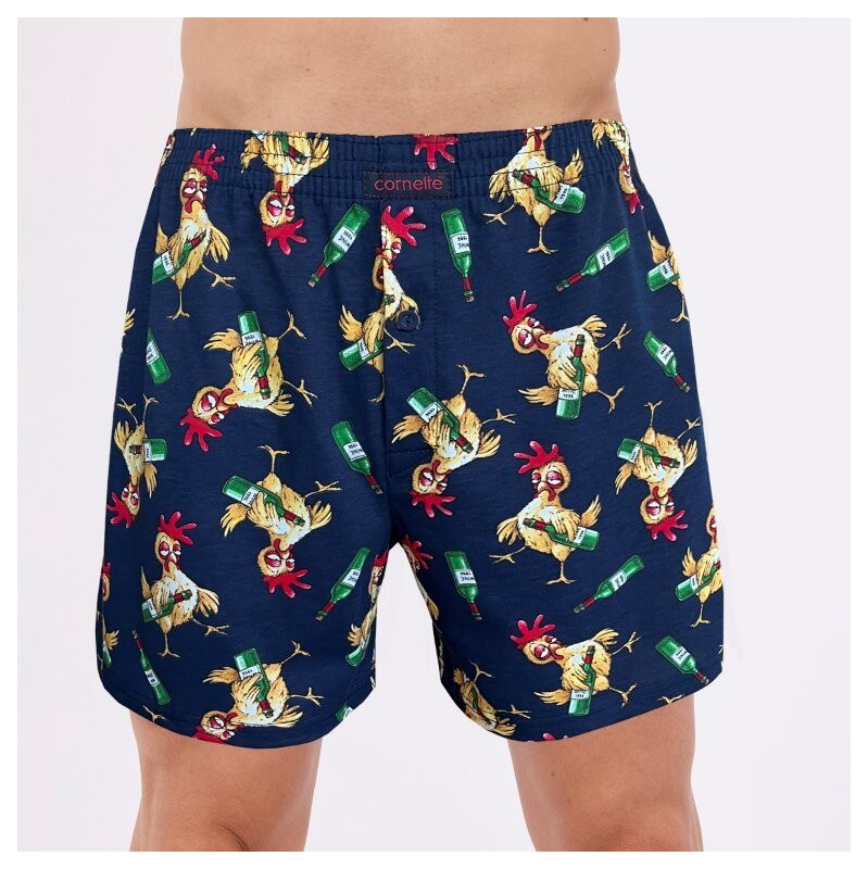 Trenky Cornette klasické 001/186 66814688