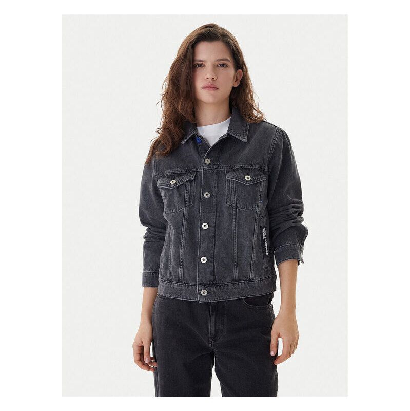 Džínsová bunda Karl Lagerfeld Jeans 66907436