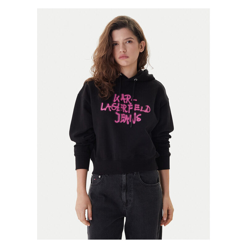 Mikina Karl Lagerfeld Jeans 66907331