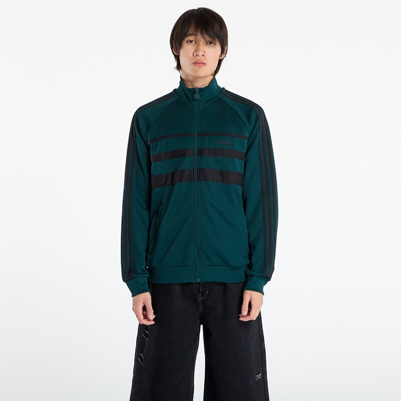 adidas Originals Mikina adidas The First Track Top Aurora Ivy S 66804175