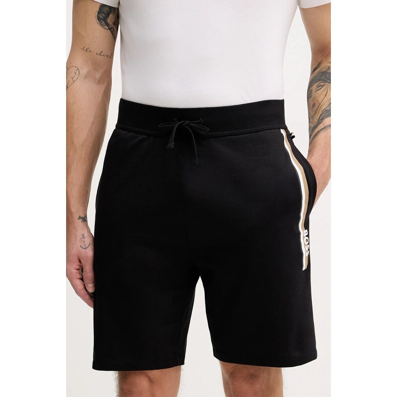 Bavlnené šortky BOSS Authentic Shorts 66804080