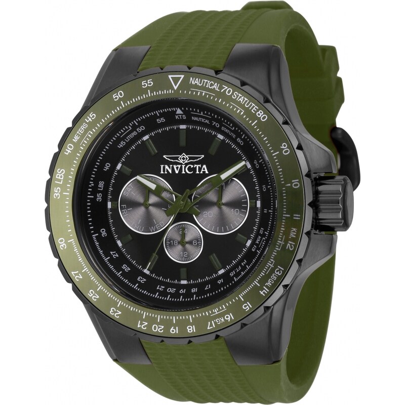 Invicta Aviator Quartz 39302 66804055