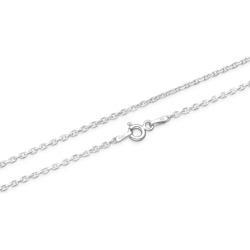 Strieborná retiazka Rollo 1,5 mm 66804159