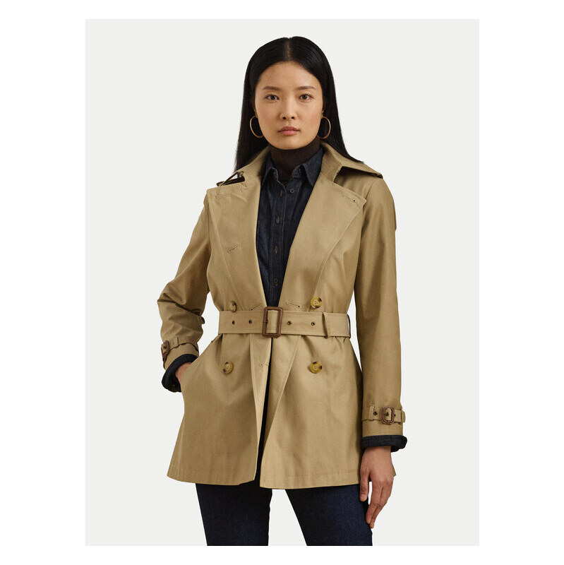 Trenčkot LAUREN RALPH LAUREN 66804120