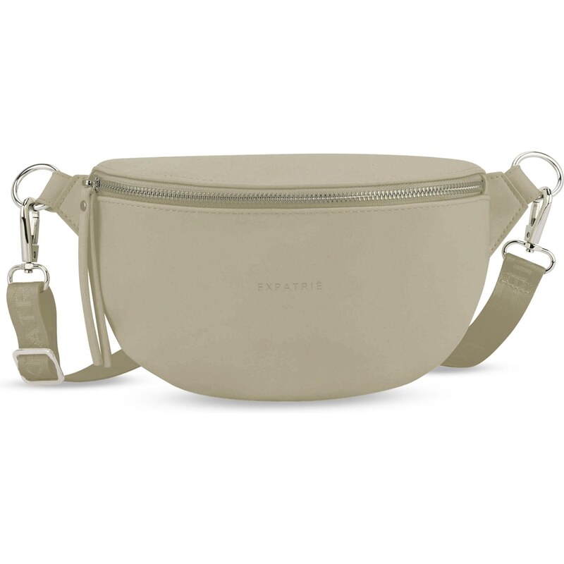 Expatrié Ľadvinka Alice Small pastelovo zelená 54255107