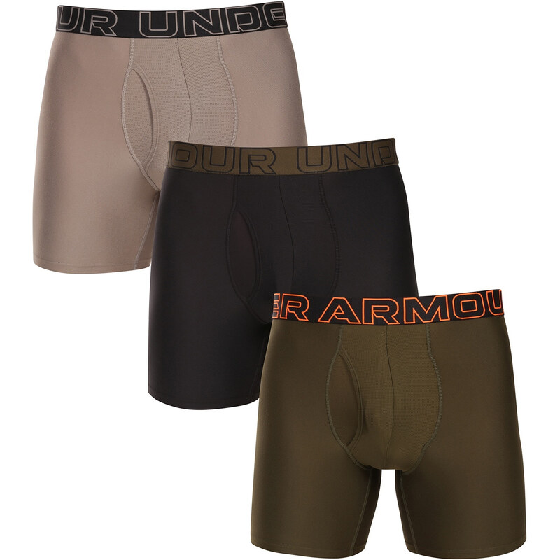 3PACK pánske boxerky Under Armour viacfarebné (1383878 200) 3 66562094