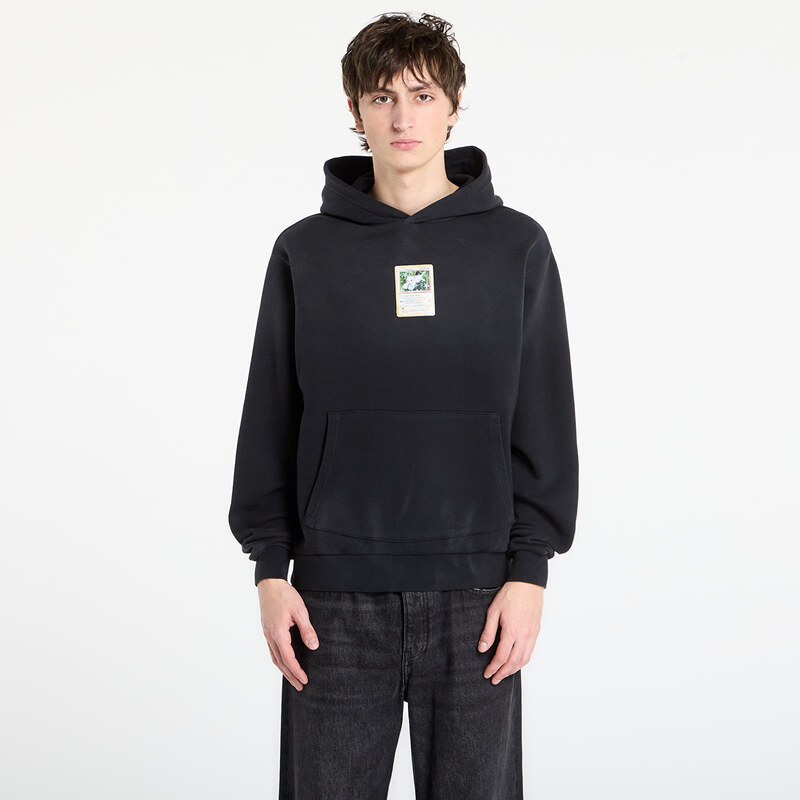 Mikina RIPNDIP Legendary Nerm Hoodie Black Vintage Wash L 66804779