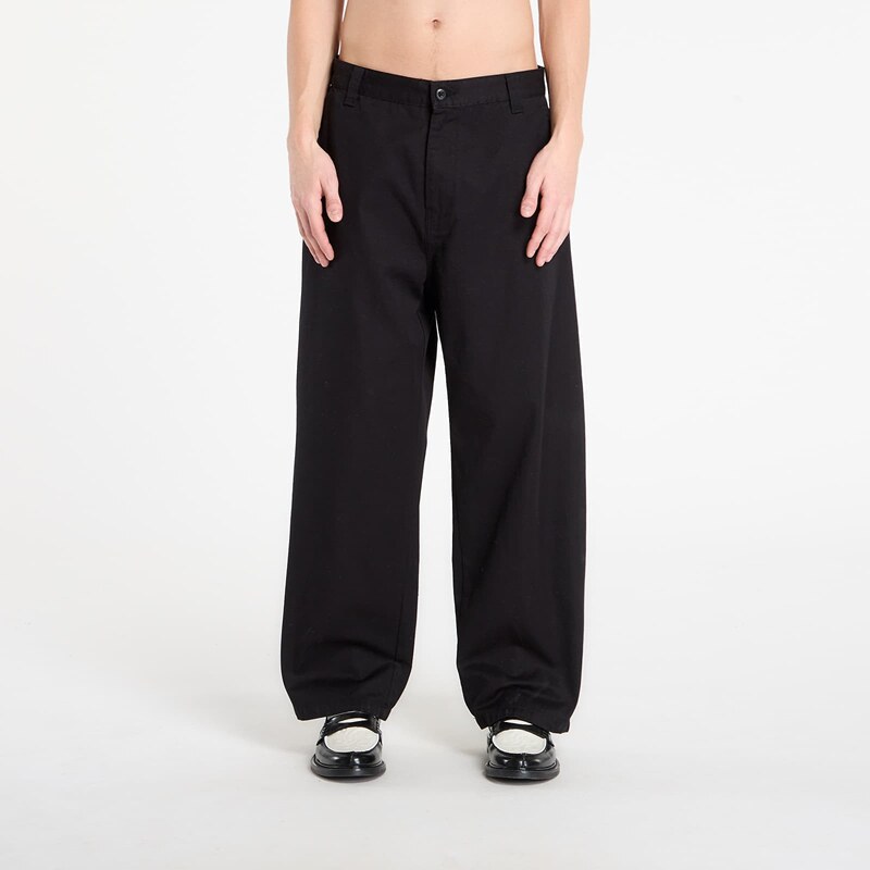 Kalhoty Carhartt WIP Brady Pant UNISEX Black XXL 66793082
