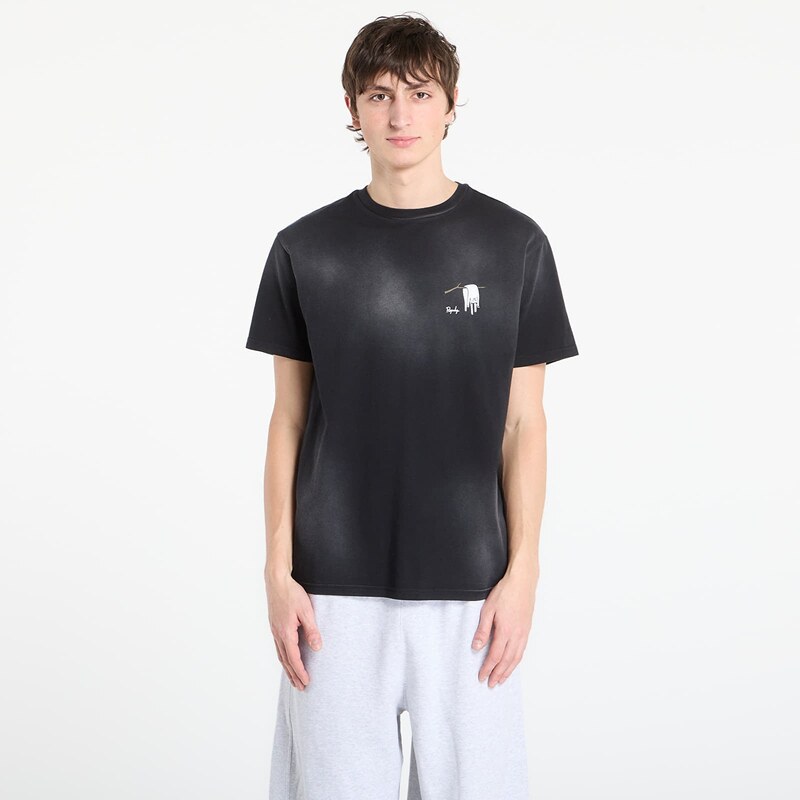 Tričko RIPNDIP Nermali Tee Black Vintage Wash M 66804853