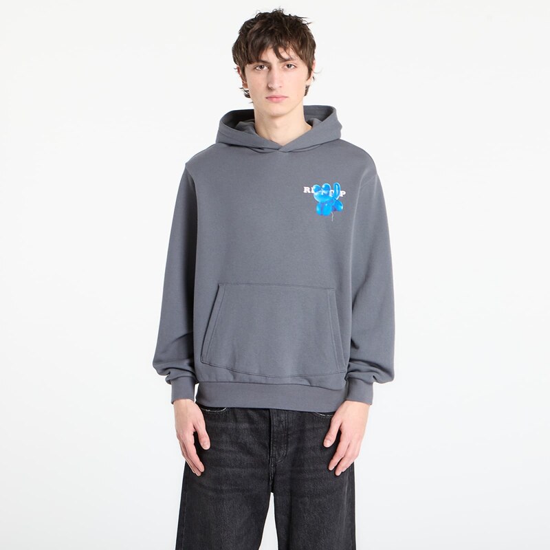 Mikina RIPNDIP Favortite Artist Hoodie Charcoal L 66804819