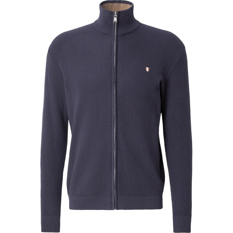 JACK & JONES Kardigán JPRBLUREX tmavomodrá 66039177