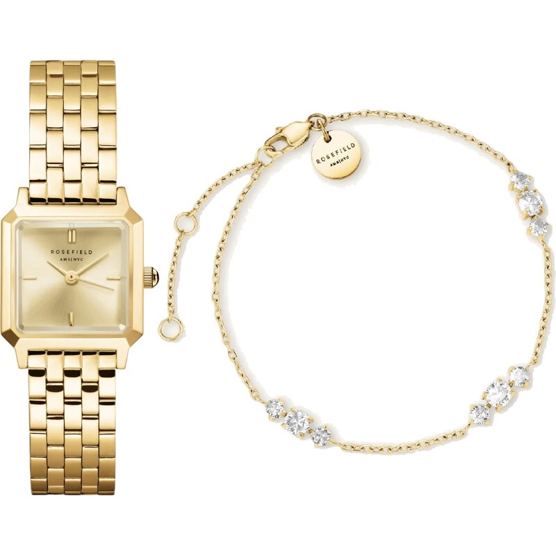 Rosefield Boxelle Champagne SET BCGTC-X284 66804910