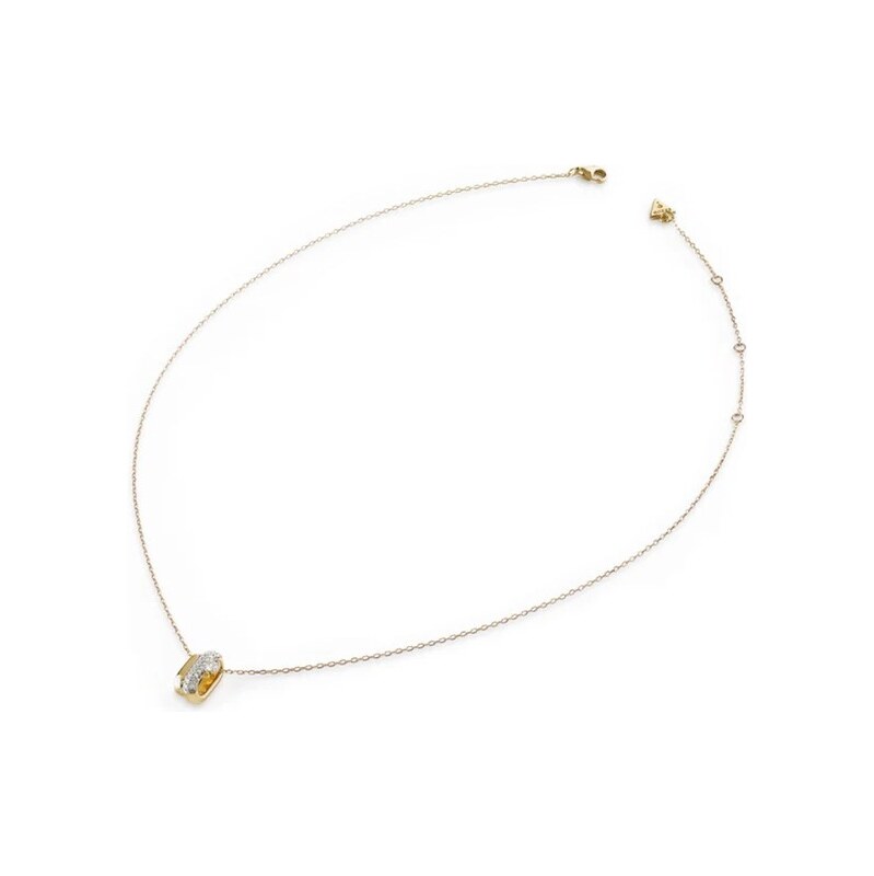 Guess Pozlátený náhrdelník Nuances JSBN04504JWYGT/U 66805298