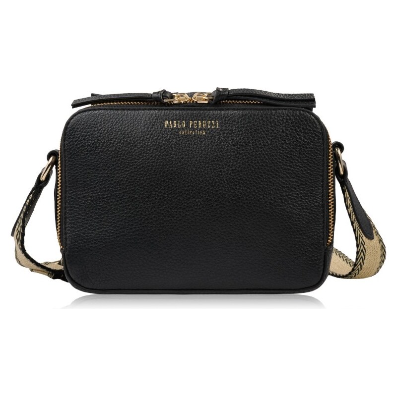 Crossbody kabelka Paolo Peruzzi KV-03 66805605