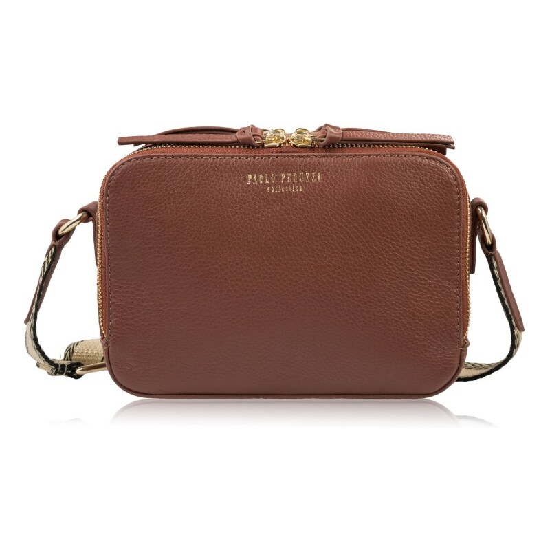 Crossbody kabelka Paolo Peruzzi KV-03 66805606