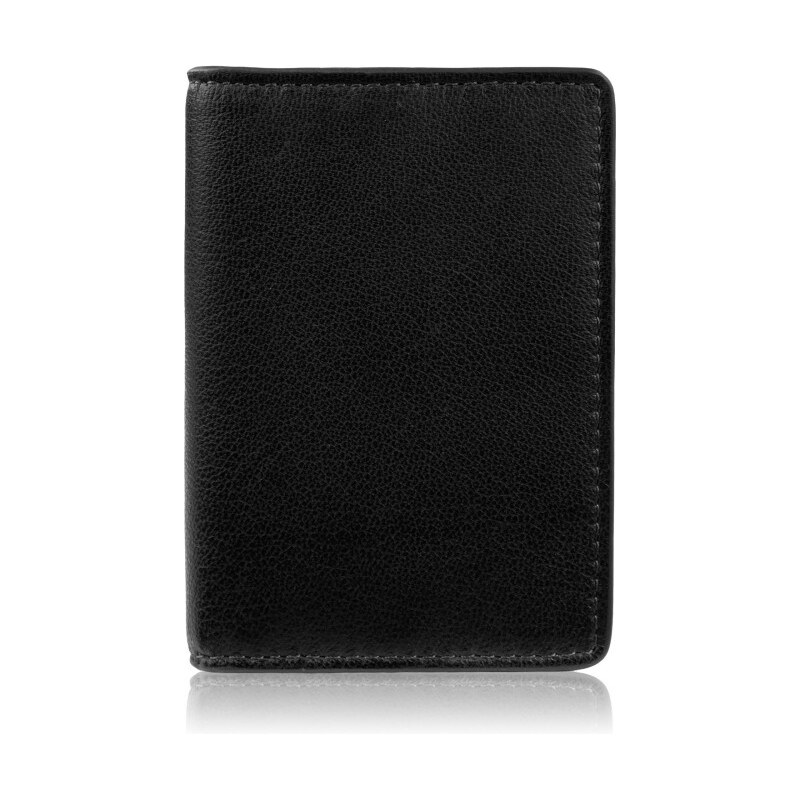 Kožená Peněženka / pouzdro na karty Paolo Peruzzi KV-05 66805610