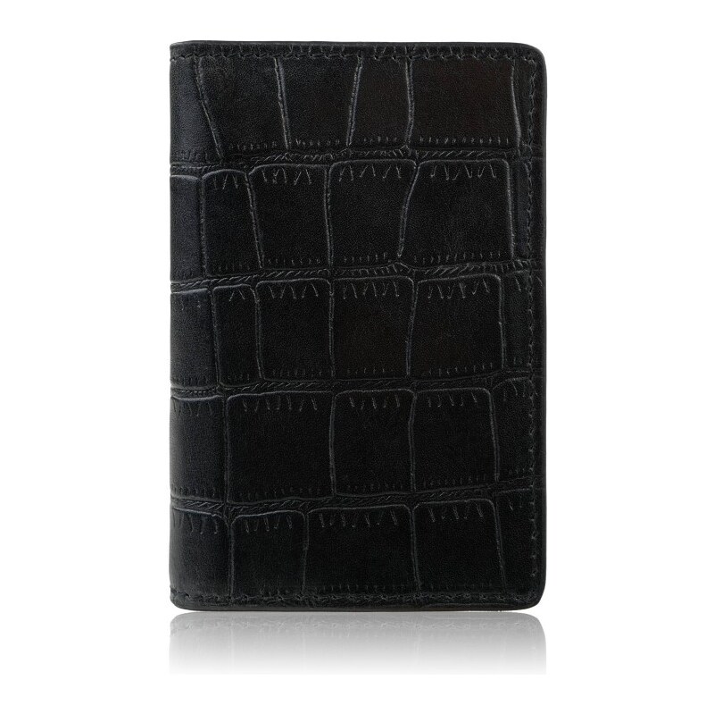 Kožená Peněženka / pouzdro na karty Paolo Peruzzi KV-05 66805611