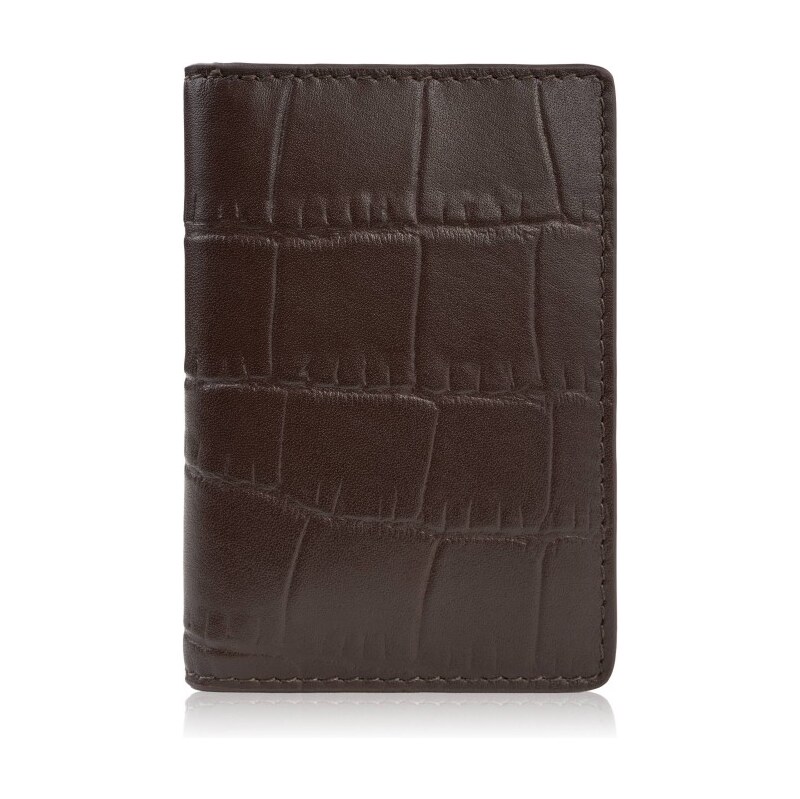 Kožená Peněženka / pouzdro na karty Paolo Peruzzi KV-05 66805612