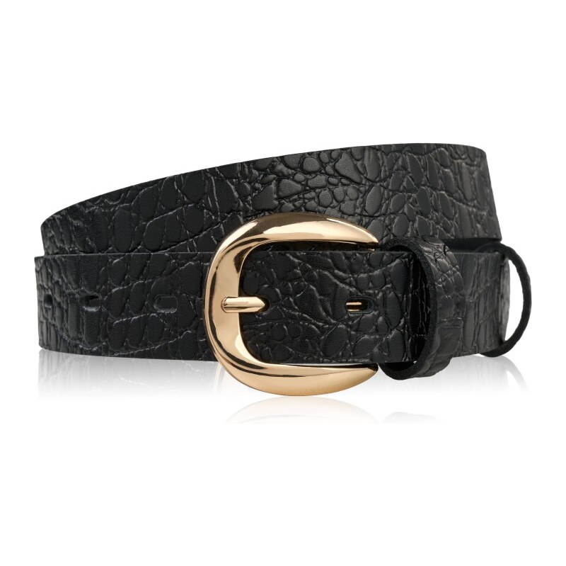 Dámský kožený opasek Paolo Peruzzi PG-12 66805624