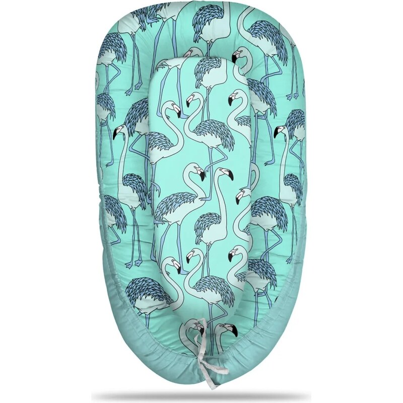 Sablio Hniezdočko pre bábätko Plameniaky 65114343