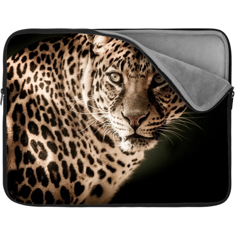 Sablio Obal na notebook Leopard 65424410