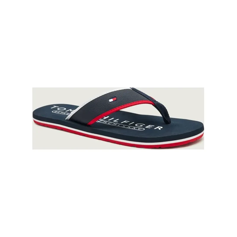 Tommy Hilfiger Žabky TUMBLE BEACH 66805244