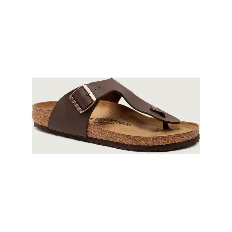 Birkenstock Žabky Ramses BF | regular fit | s prímesou kože 66803981