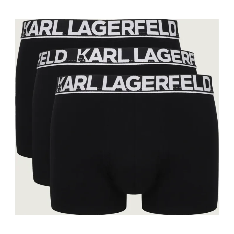 Karl Lagerfeld Boxerky 3-balenie 66126514