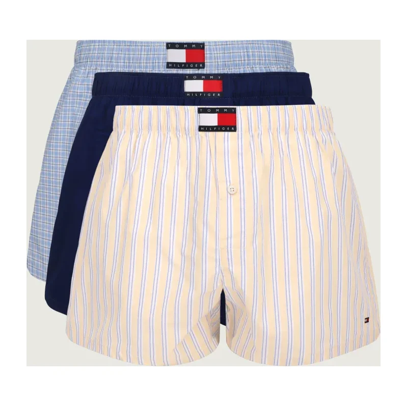 Tommy Hilfiger Boxerky 3-balenie 66126503