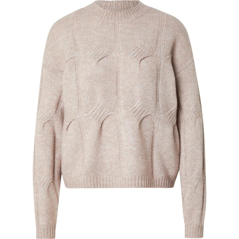 PIECES Sveter PCJENNA tmavošedá 65895585