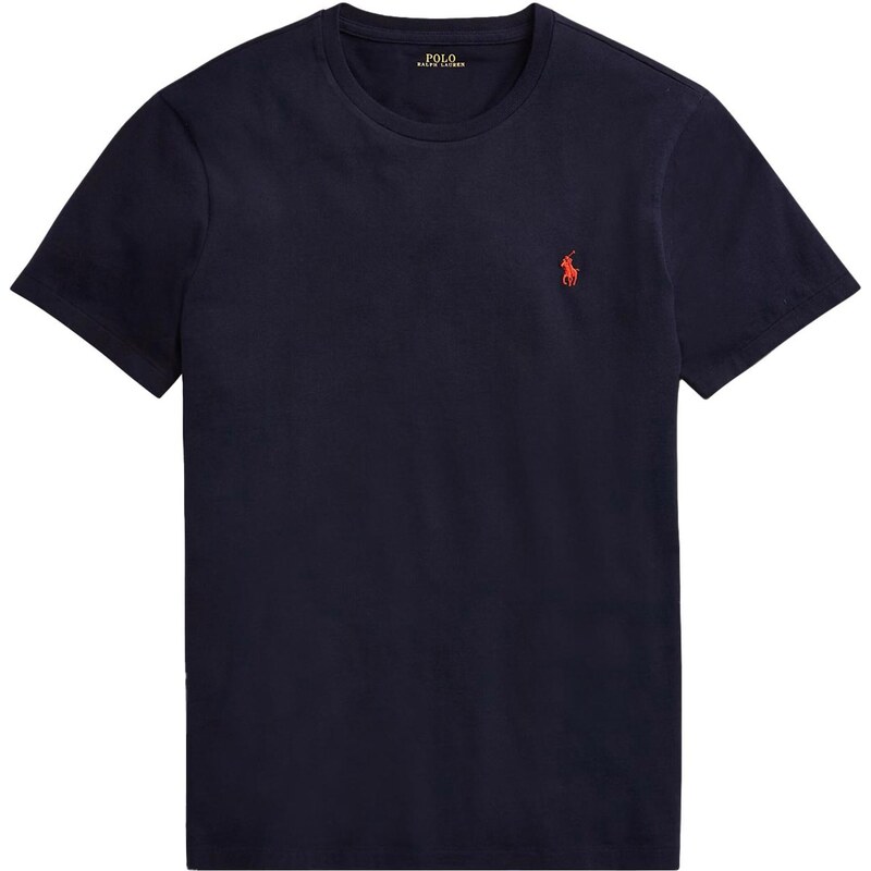 Polo Ralph Lauren Tričko námornícka modrá / červená 29862064