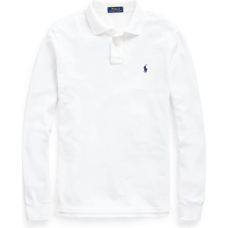 Polo Ralph Lauren Tričko modrá / šedobiela 32516272