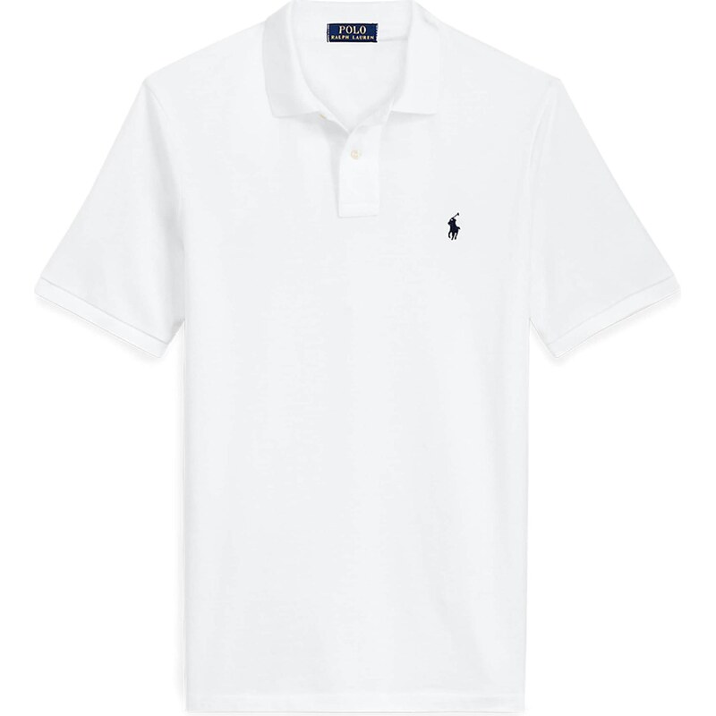 Polo Ralph Lauren Big & Tall Tričko námornícka modrá / biela 63209216
