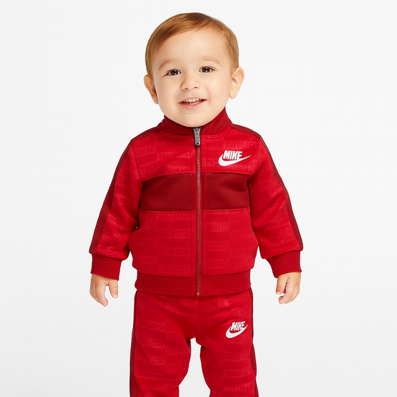 Nike kids b nsw textured club tricot GYM RED 65537876