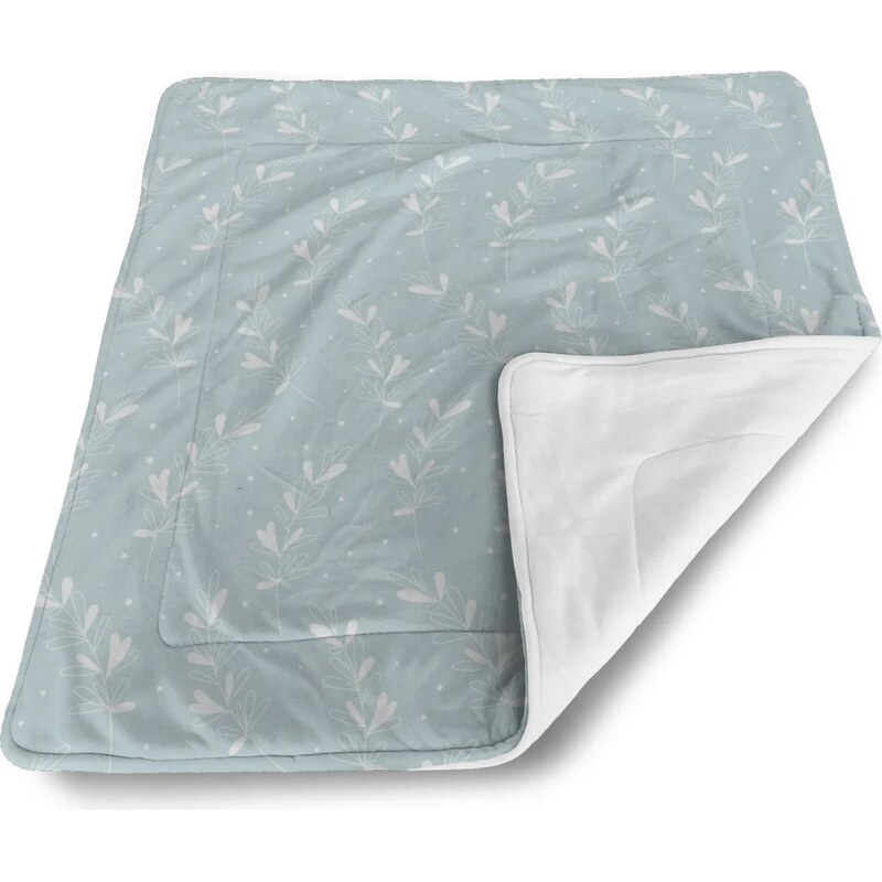 Sablio Deka pre bábätko Biele lístky 60374962