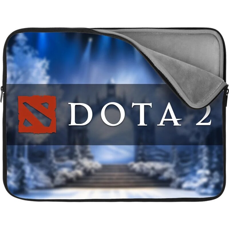Sablio Obal na notebook DOTA 2 Modrá 65427057