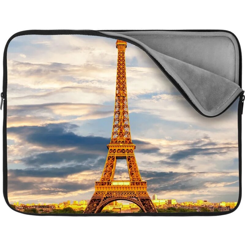 Sablio Obal na notebook Eiffel Tower 3 65426324