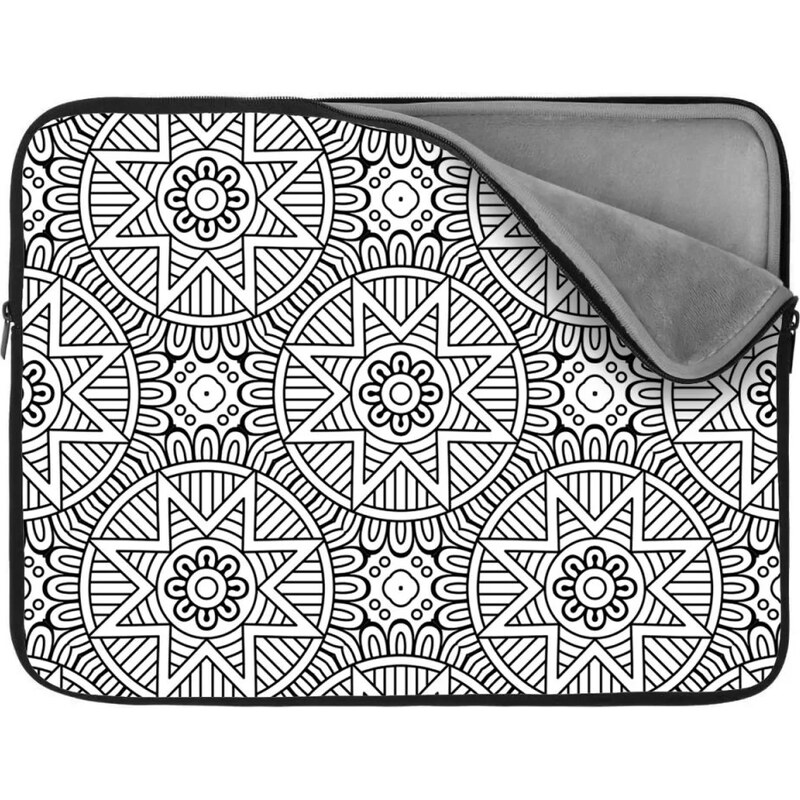Sablio Obal na notebook Hviezdy mehendi 65430267